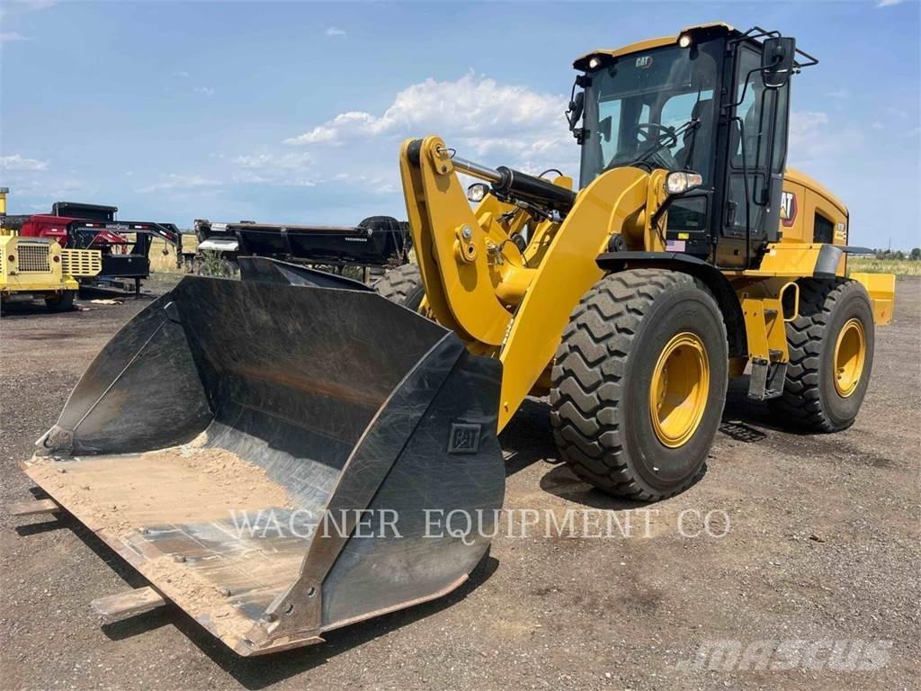 CAT 938 FC Колесни товарачи