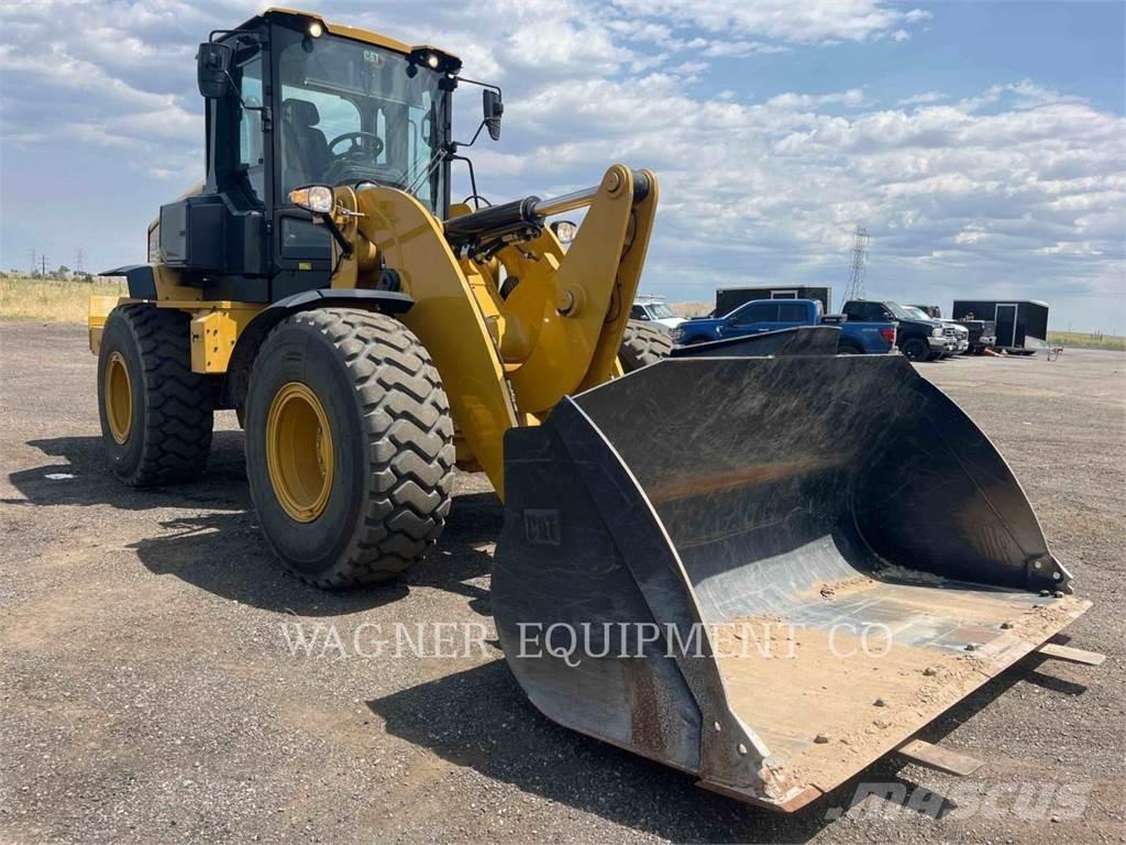 CAT 938 FC Колесни товарачи