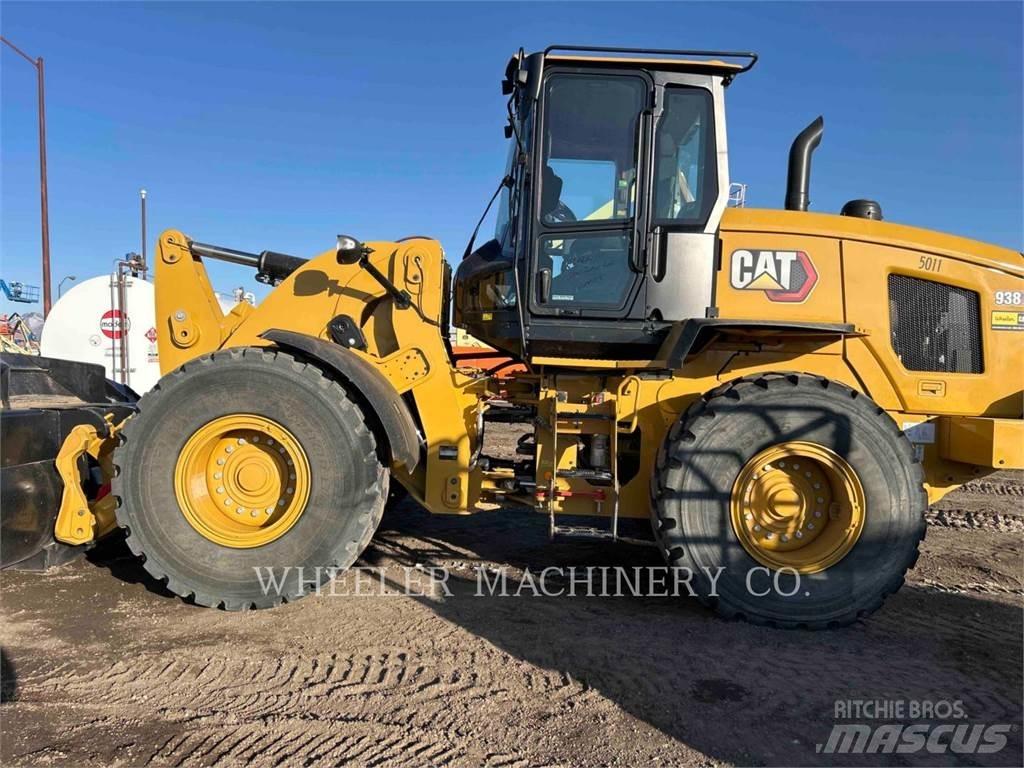 CAT 938 QC Колесни товарачи