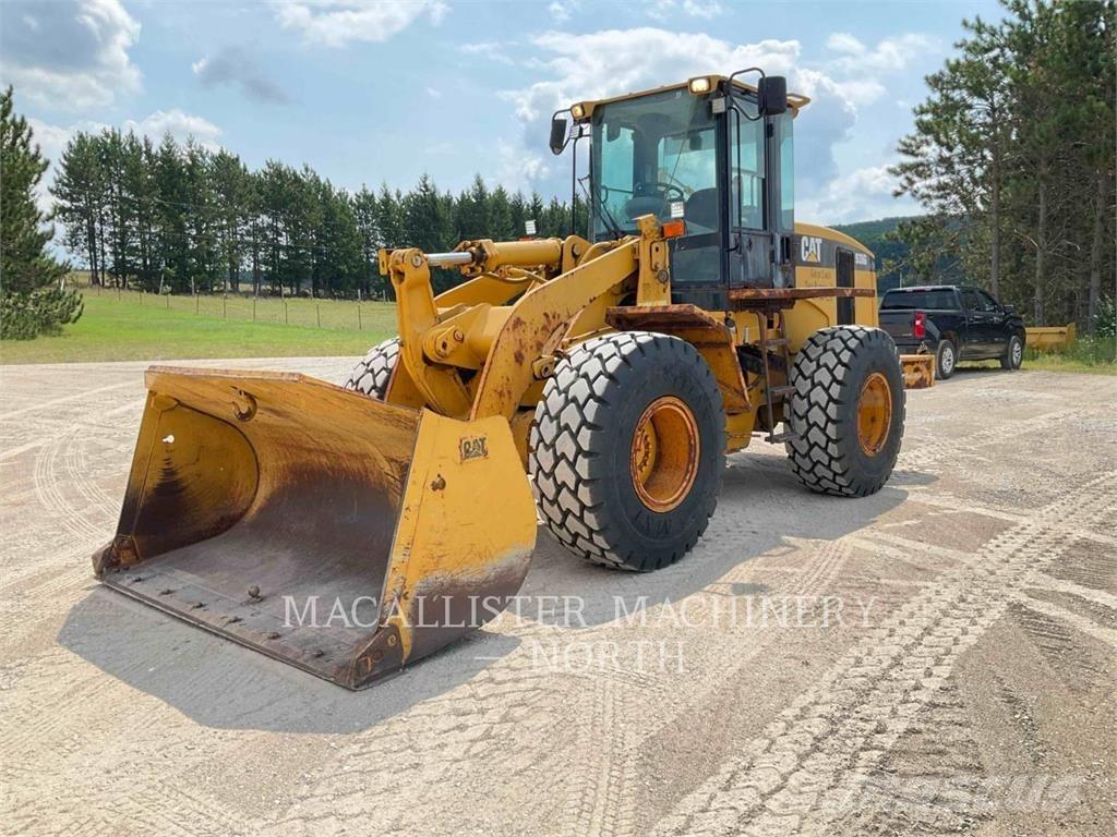CAT 938G Колесни товарачи