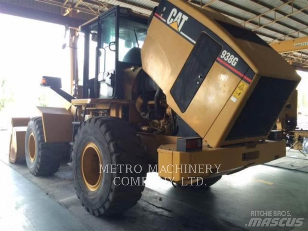CAT 938G Колесни товарачи