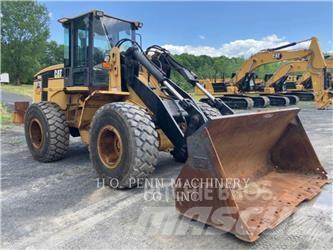 CAT 938GII Колесни товарачи