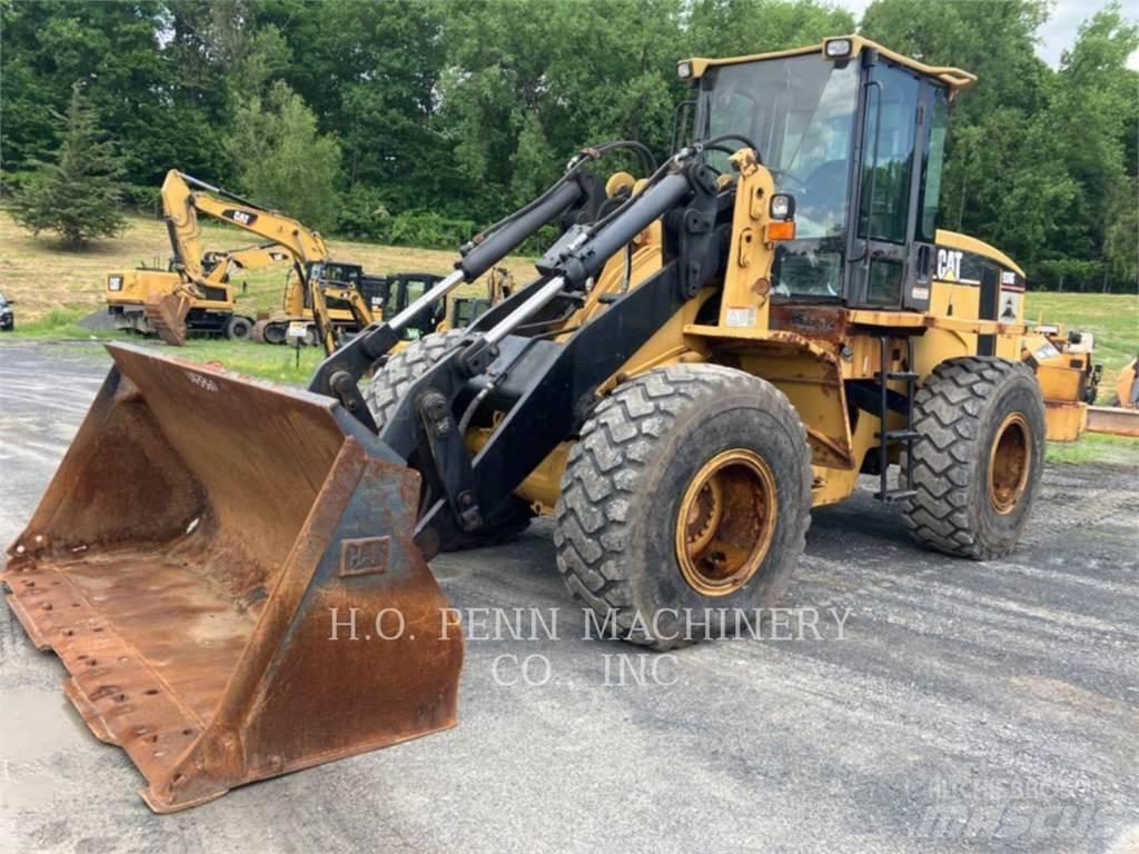 CAT 938GII Колесни товарачи