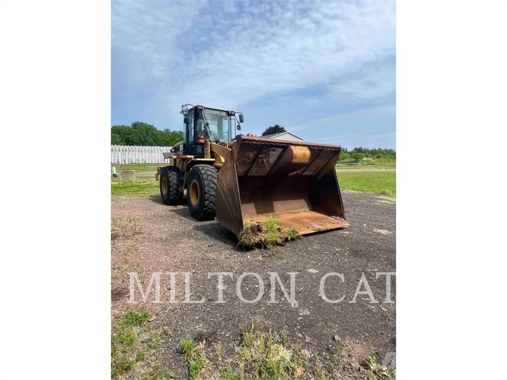CAT 938GII Колесни товарачи
