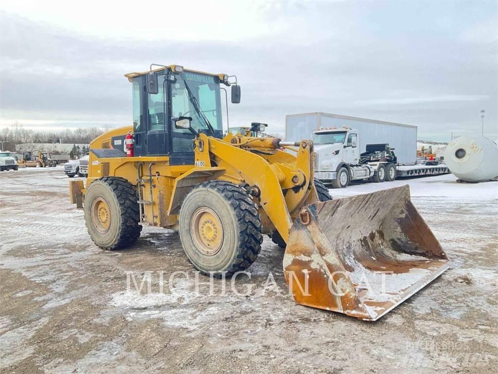 CAT 938H Колесни товарачи