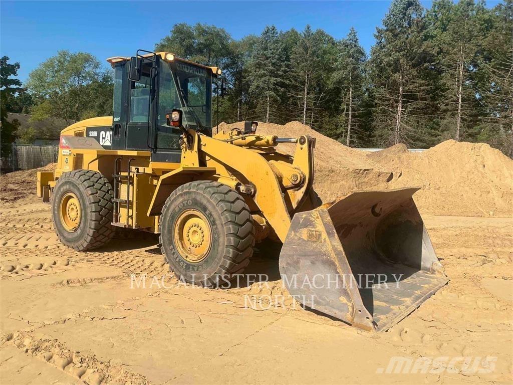 CAT 938H Колесни товарачи