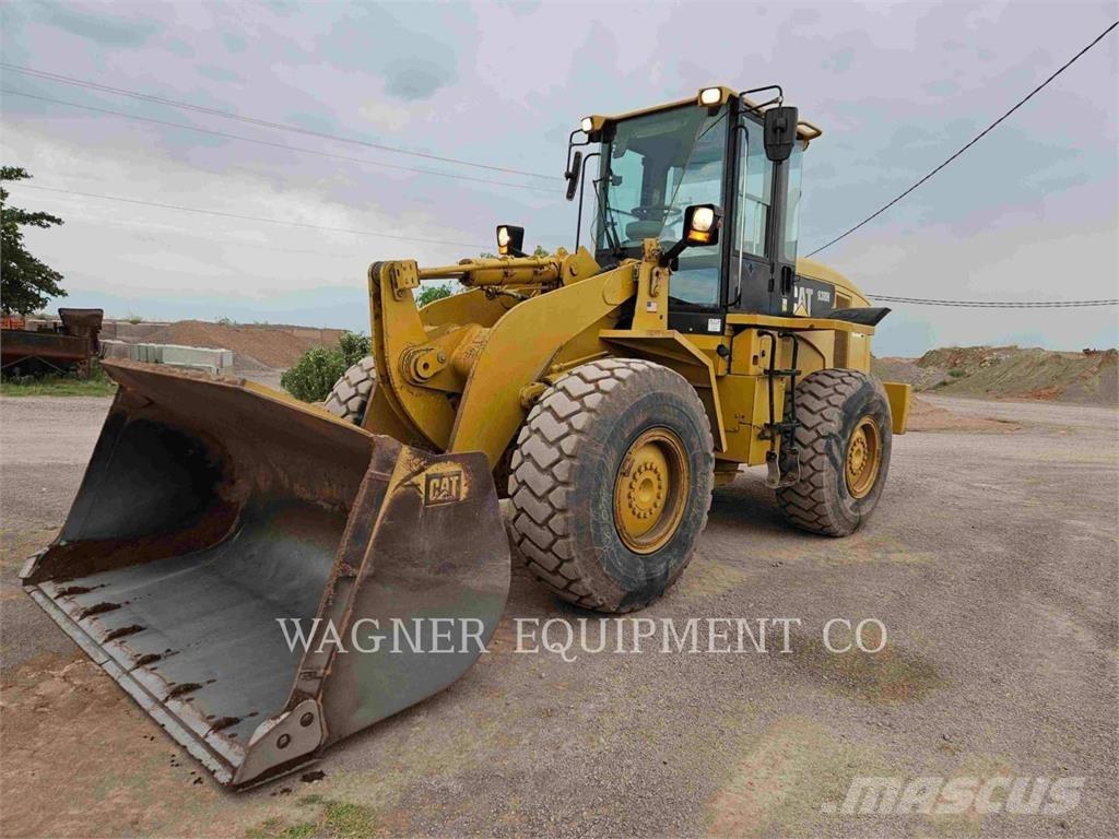 CAT 938H Колесни товарачи