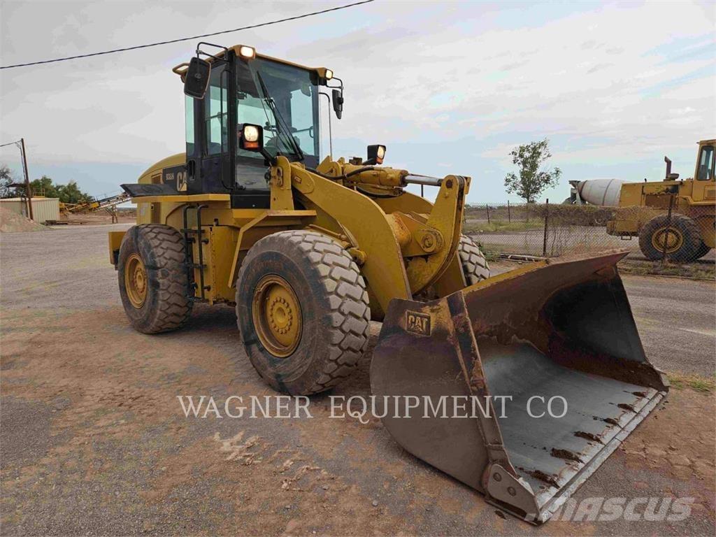 CAT 938H Колесни товарачи