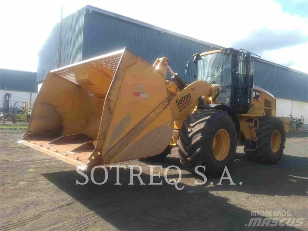 CAT 938K Колесни товарачи