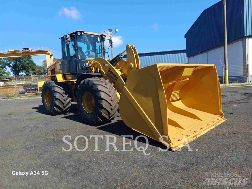 CAT 938K Колесни товарачи