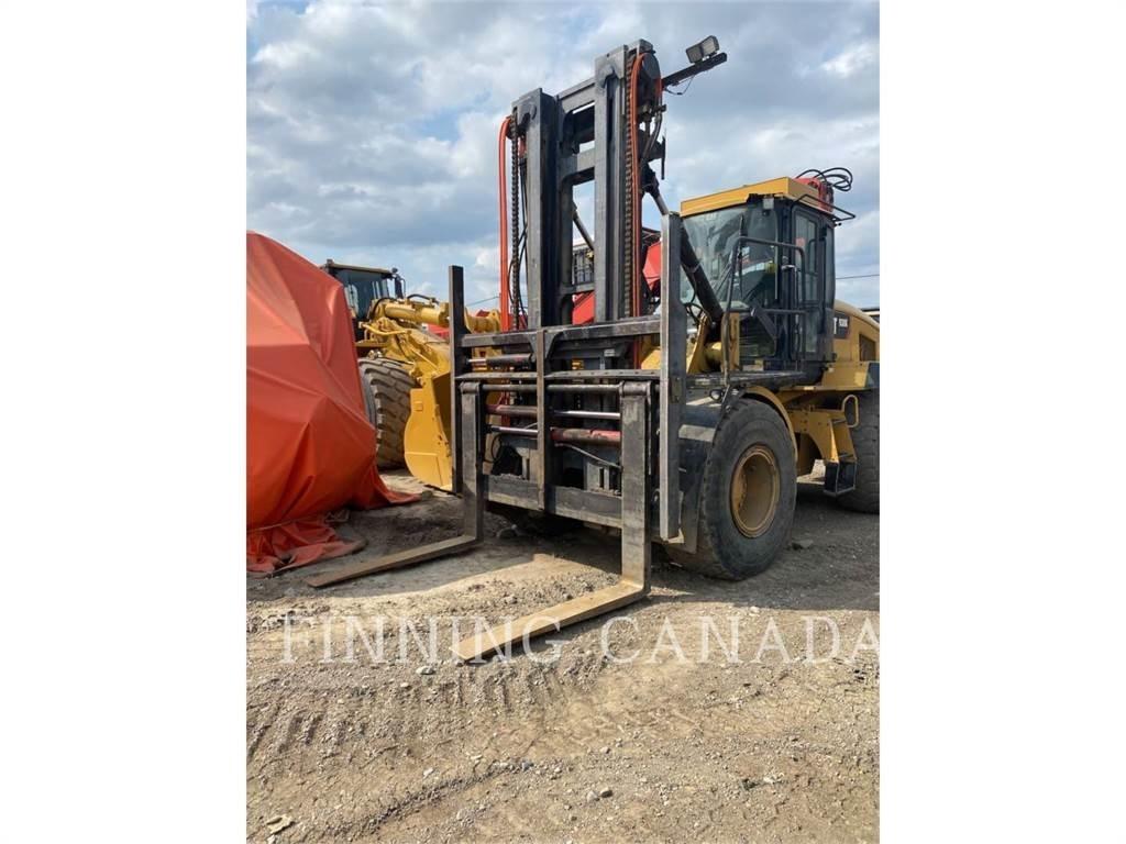 CAT 938K Вилични кари-повдигачи - други