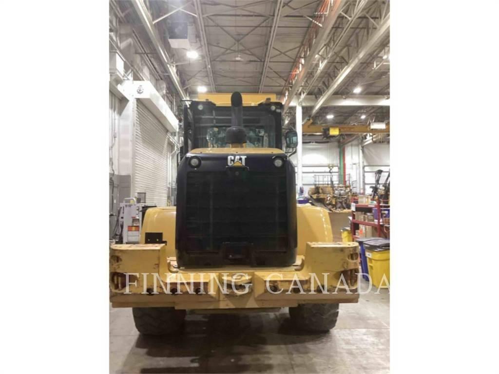 CAT 938K Вилични кари-повдигачи - други