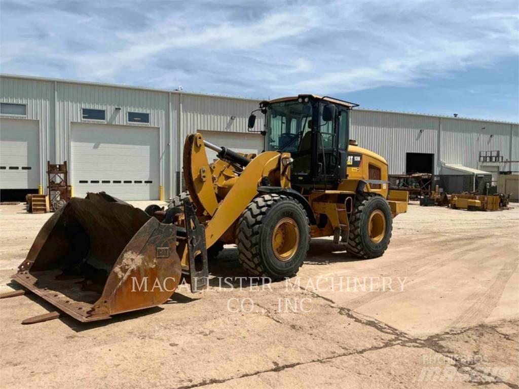 CAT 938K Колесни товарачи