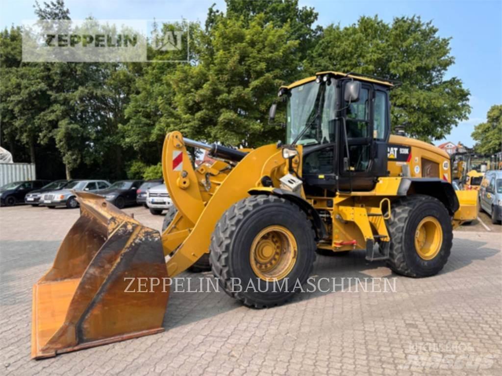 CAT 938K Колесни товарачи