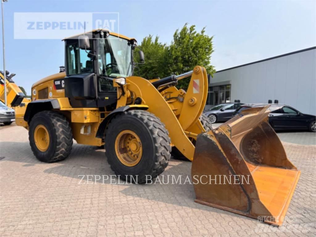 CAT 938K Колесни товарачи
