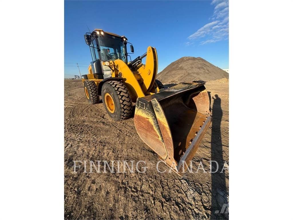CAT 938K Колесни товарачи