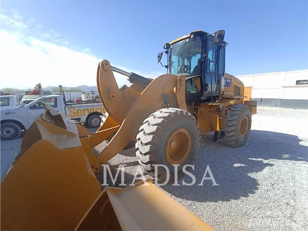 CAT 938K CL2 Колесни товарачи