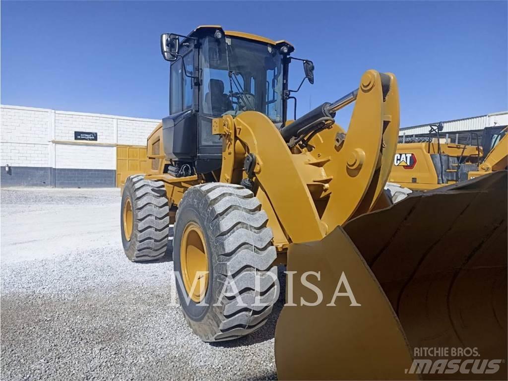 CAT 938K CL2 Колесни товарачи
