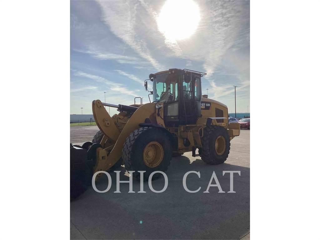 CAT 938M Колесни товарачи