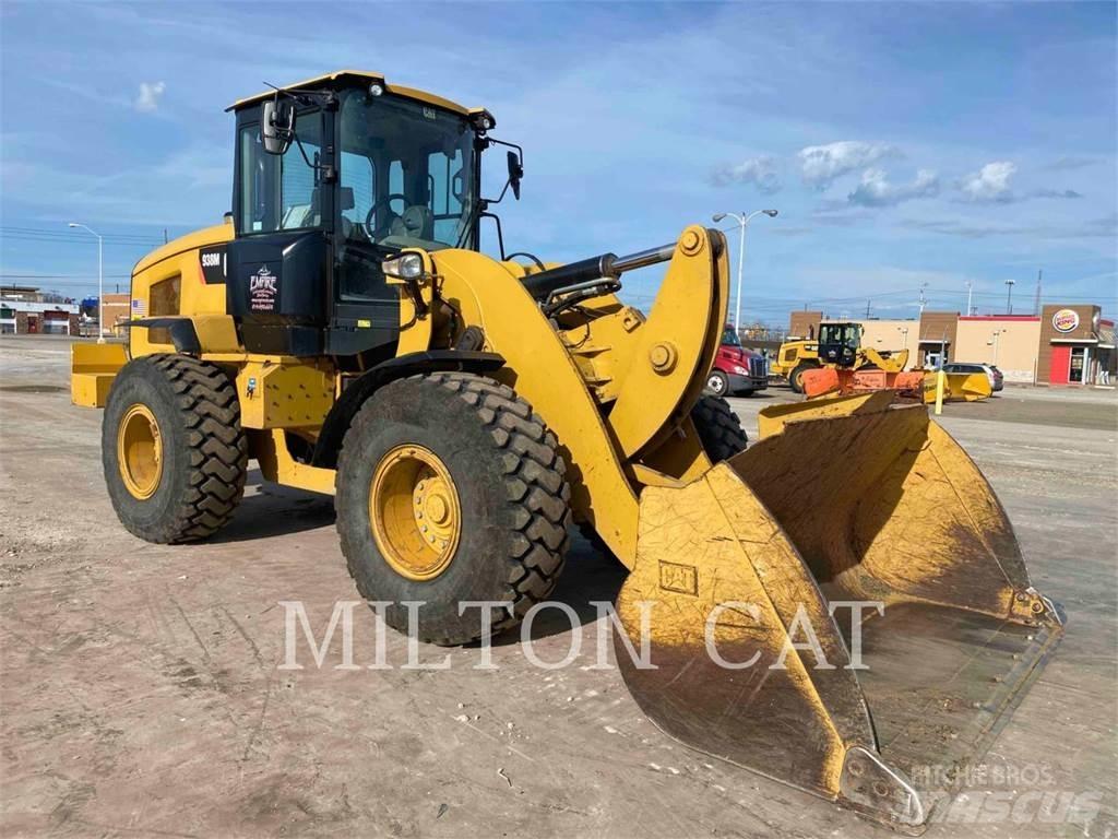 CAT 938M Колесни товарачи