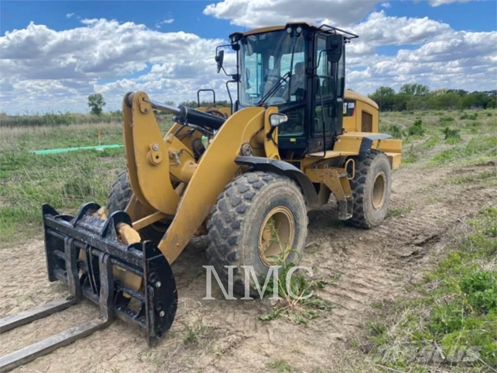 CAT 938M Колесни товарачи