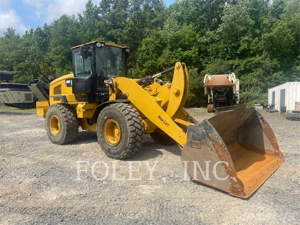 CAT 938M Колесни товарачи