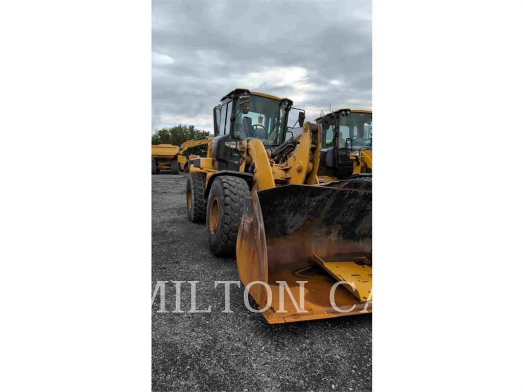 CAT 938M Колесни товарачи