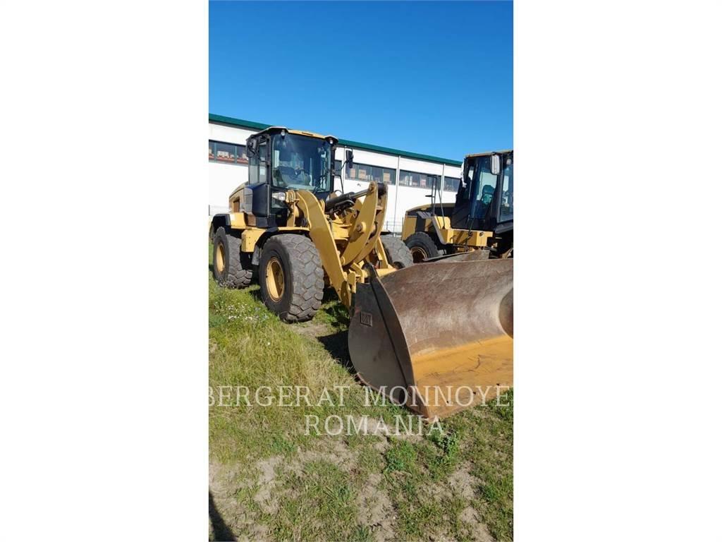 CAT 938M Колесни товарачи