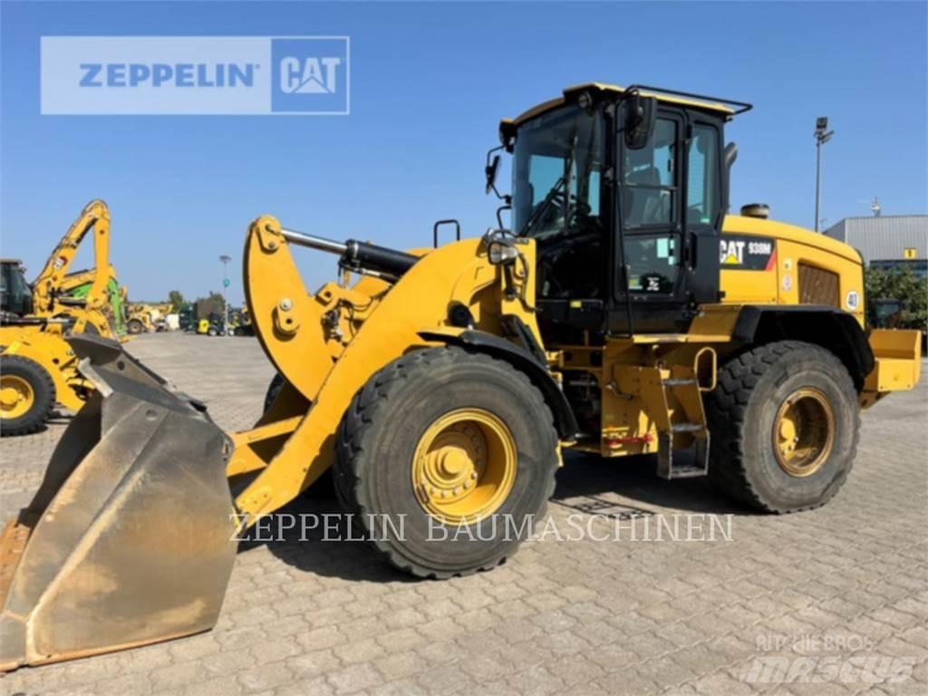 CAT 938M Колесни товарачи
