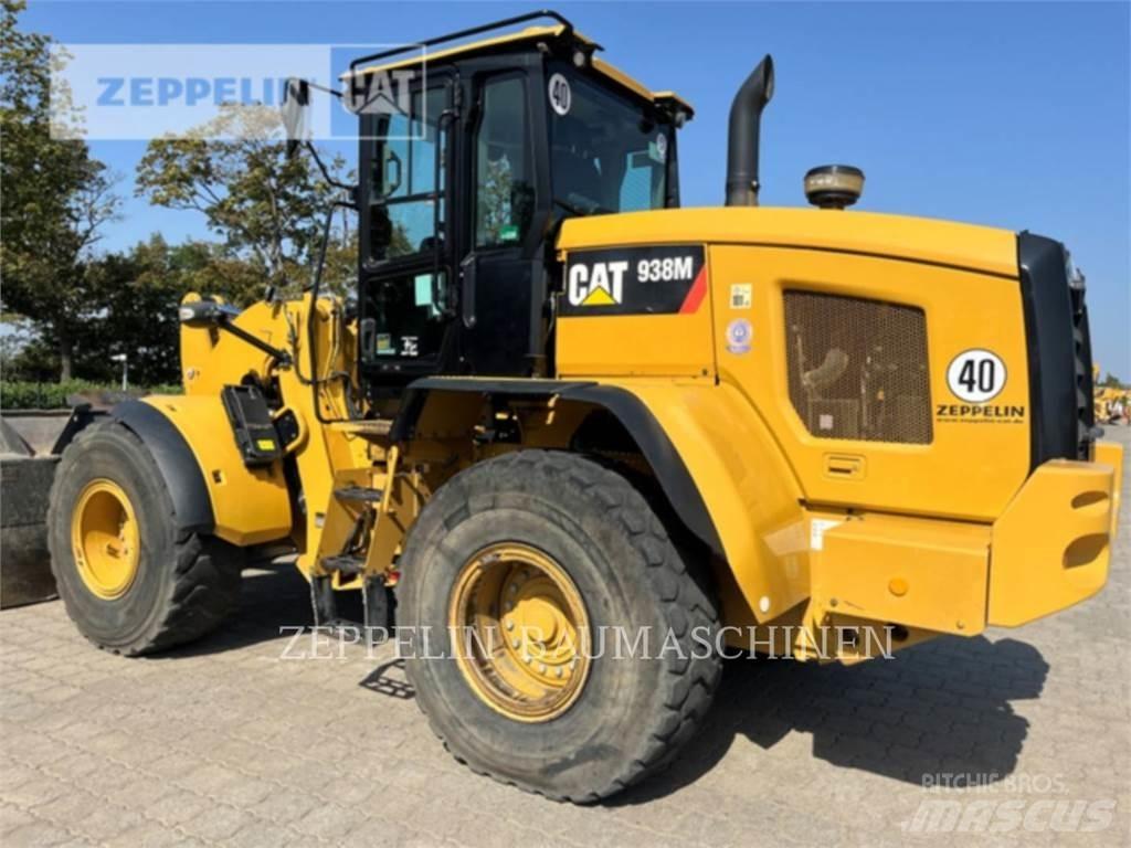 CAT 938M Колесни товарачи
