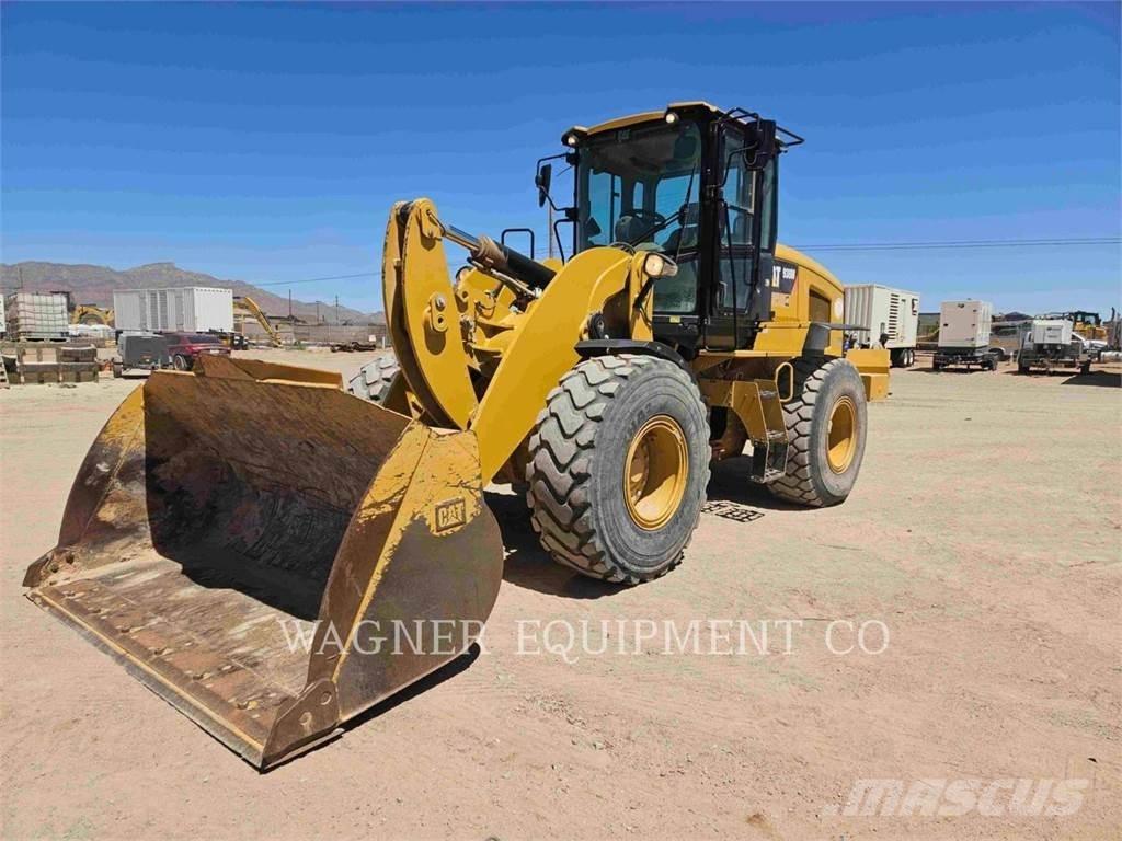CAT 938M Колесни товарачи