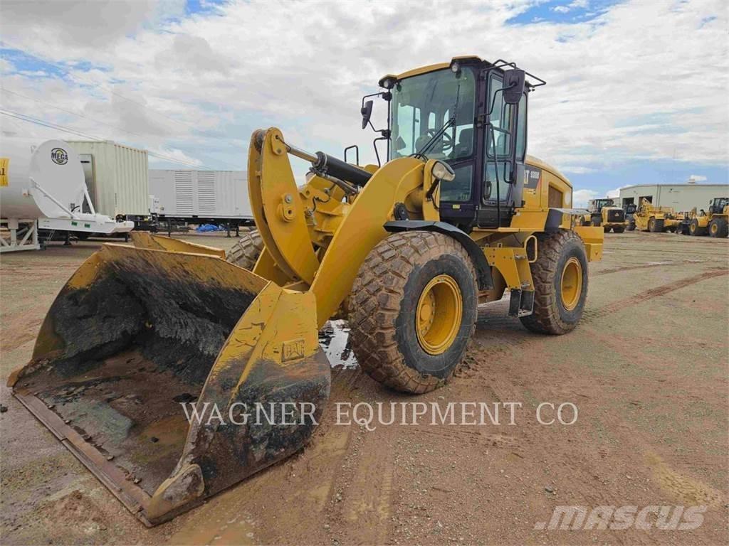 CAT 938M Колесни товарачи