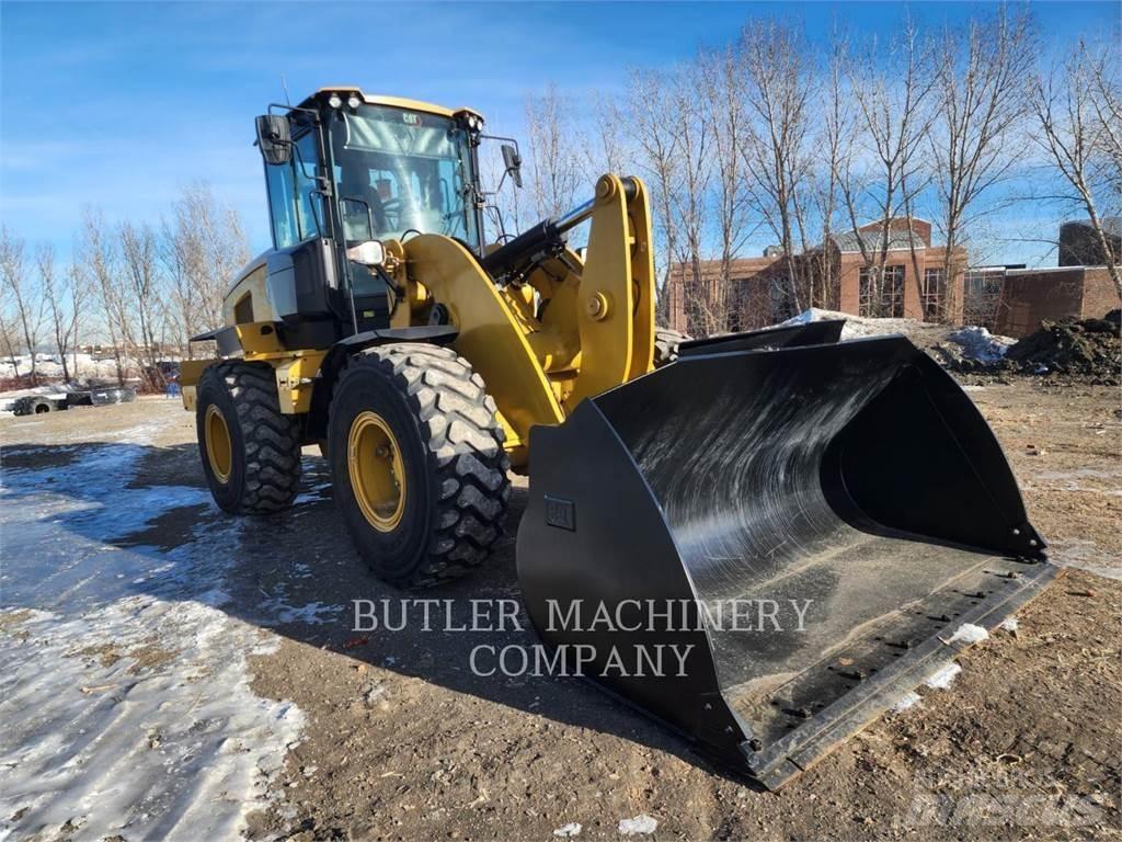 CAT 938M Колесни товарачи