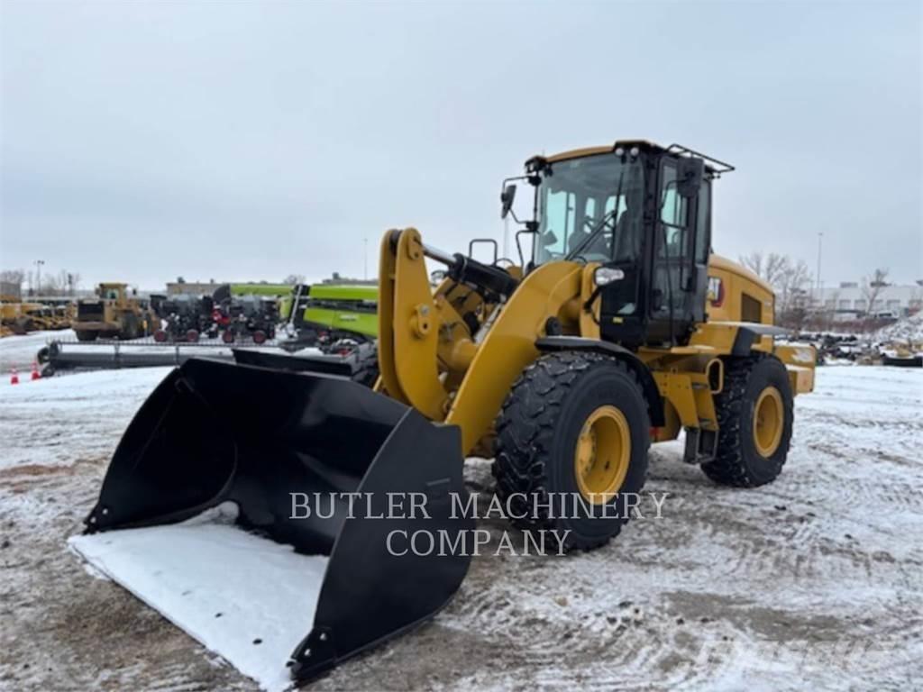 CAT 938M Колесни товарачи
