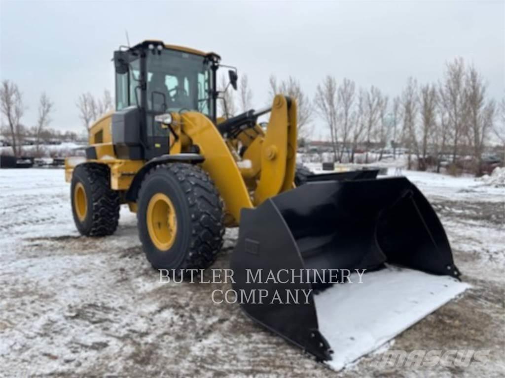 CAT 938M Колесни товарачи