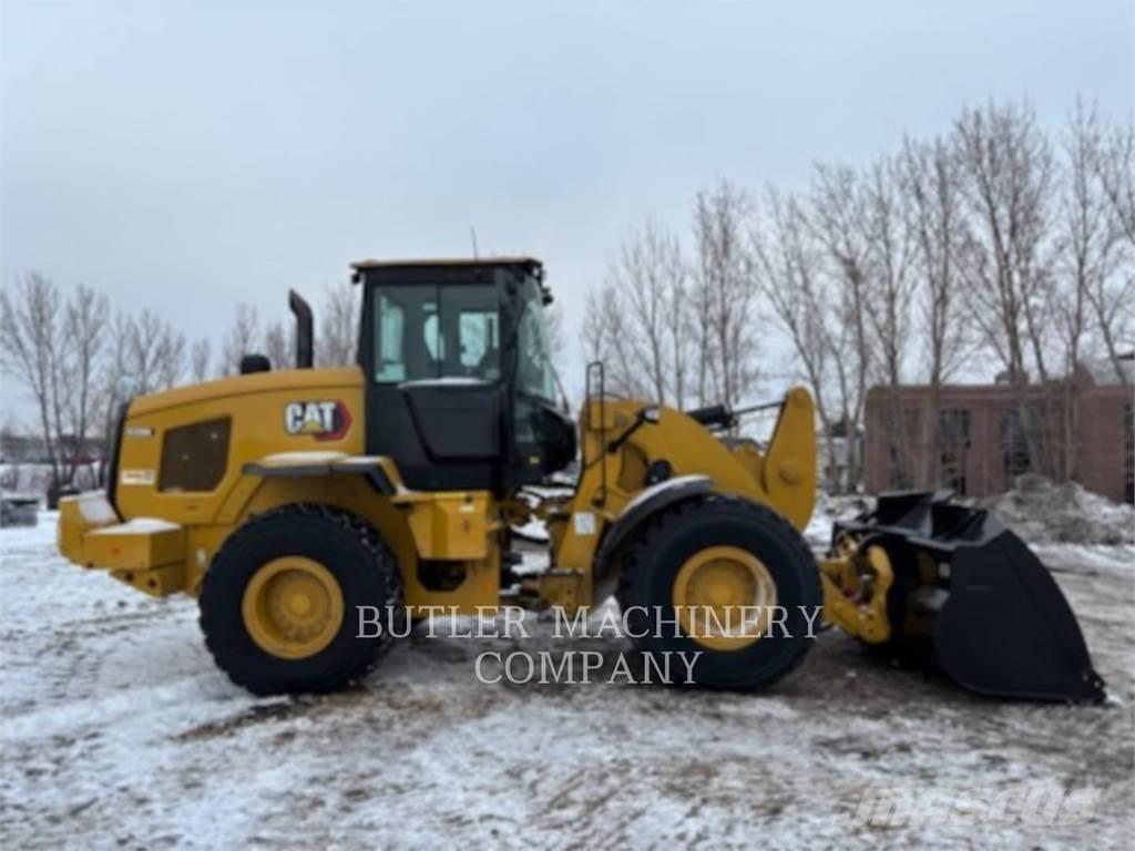 CAT 938M Колесни товарачи
