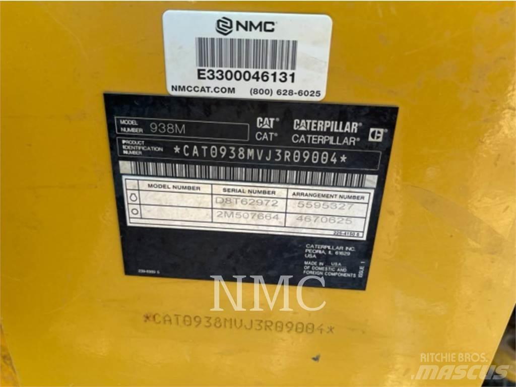 CAT 938M Колесни товарачи