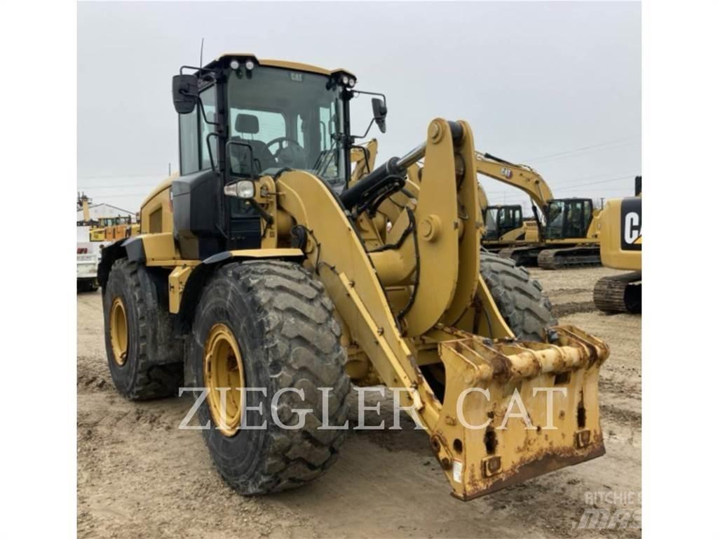 CAT 938M Колесни товарачи