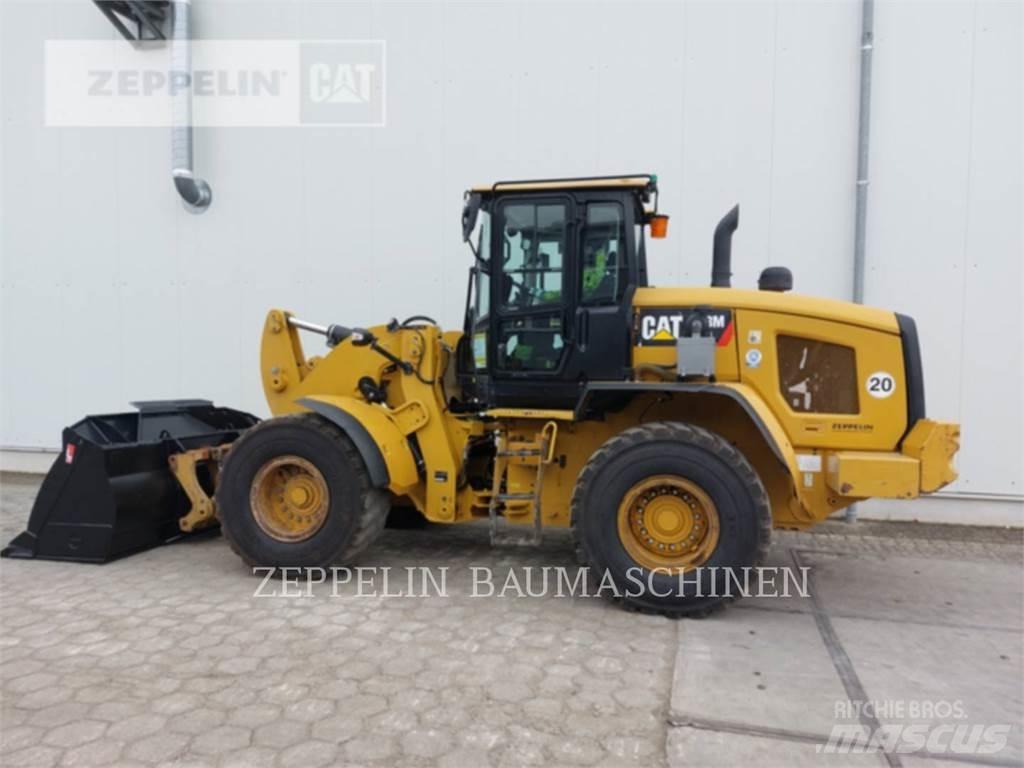 CAT 938M Колесни товарачи