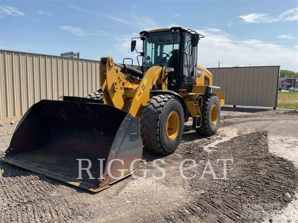 CAT 938M Колесни товарачи
