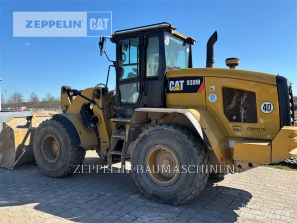 CAT 938M Колесни товарачи