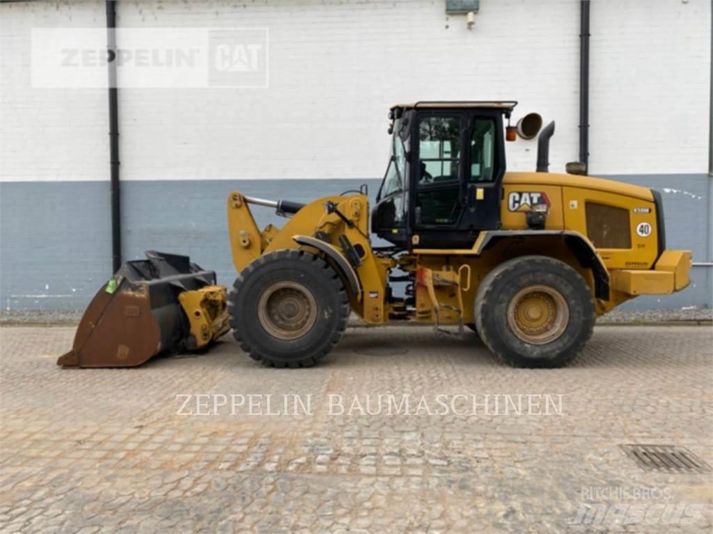 CAT 938M Колесни товарачи