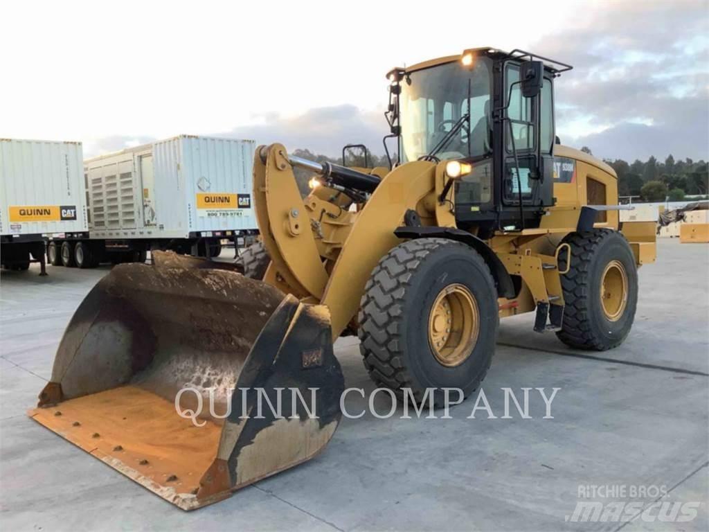 CAT 938M Колесни товарачи