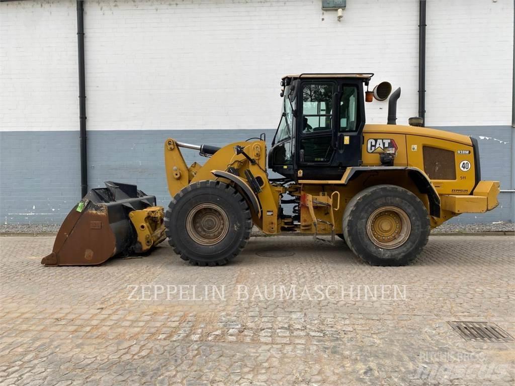 CAT 938M Колесни товарачи