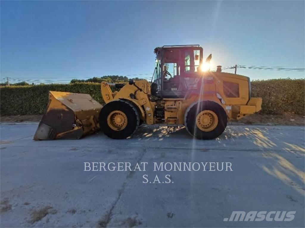 CAT 938M Колесни товарачи