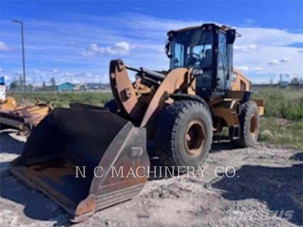 CAT 938M Колесни товарачи