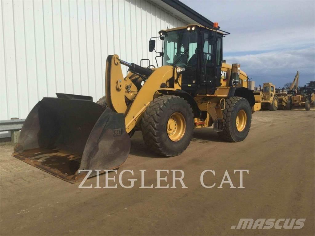 CAT 938M Колесни товарачи