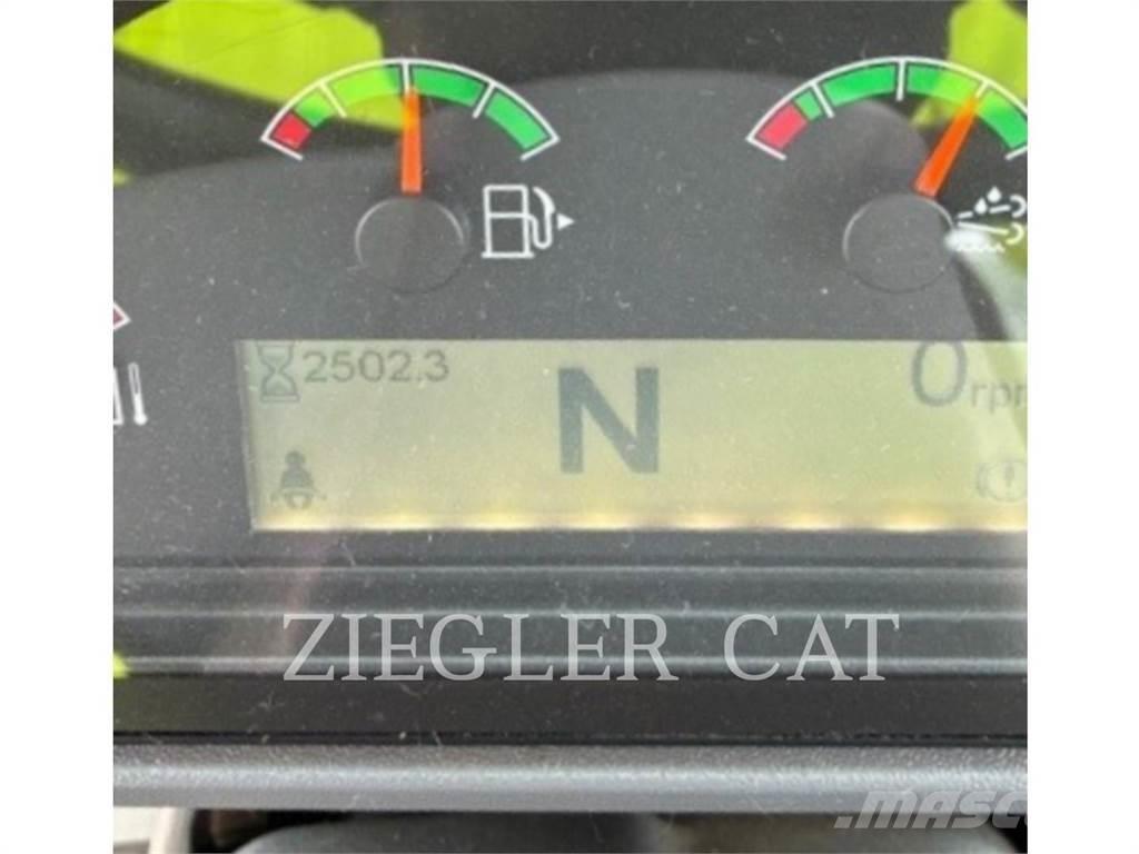 CAT 938M Колесни товарачи