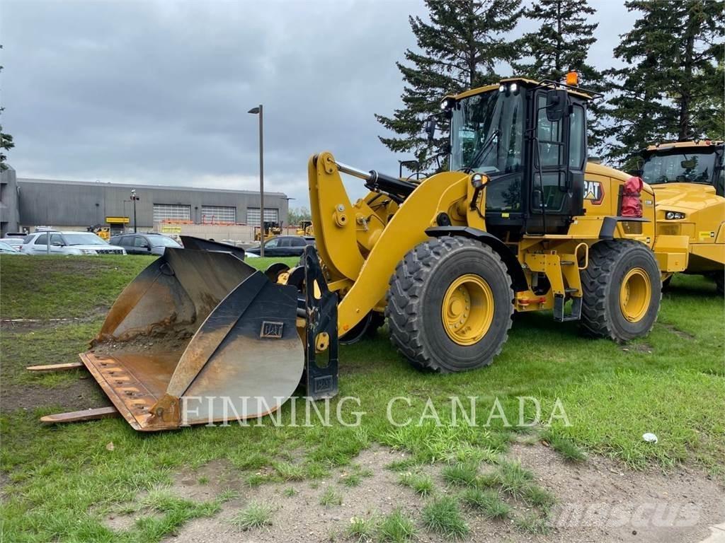 CAT 938M Колесни товарачи