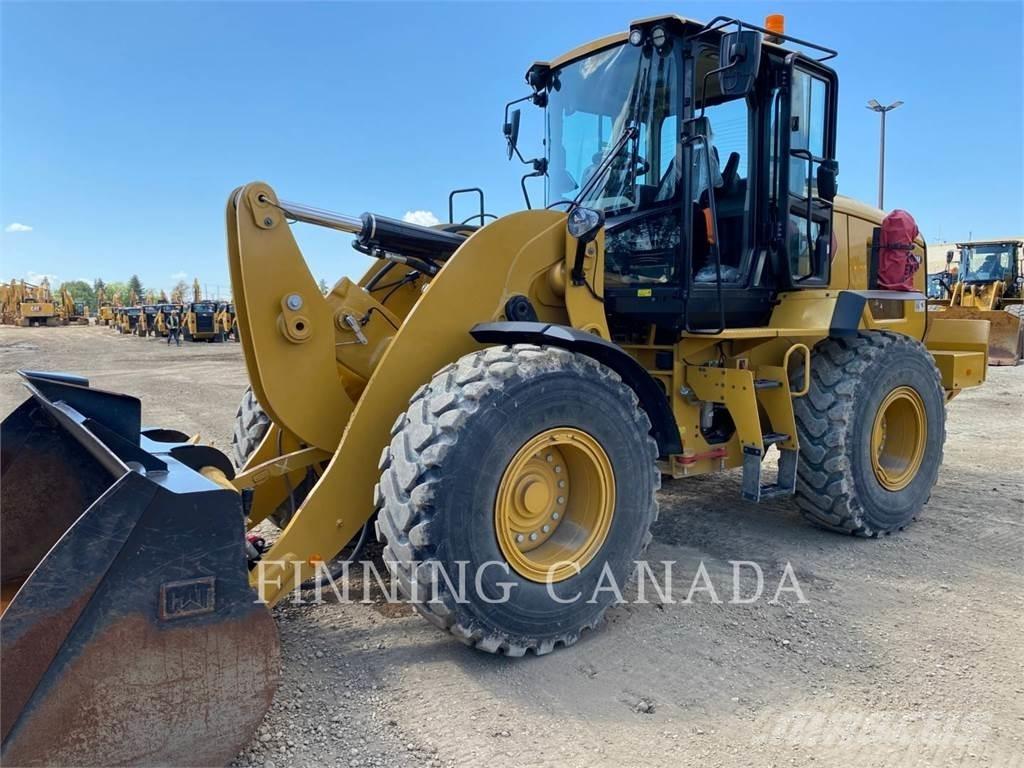 CAT 938M Колесни товарачи